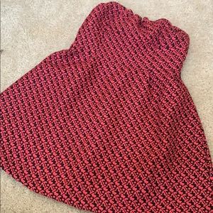 SEMI NEW! — JACK BB DAKOTA JACQUARD MINI DRESS